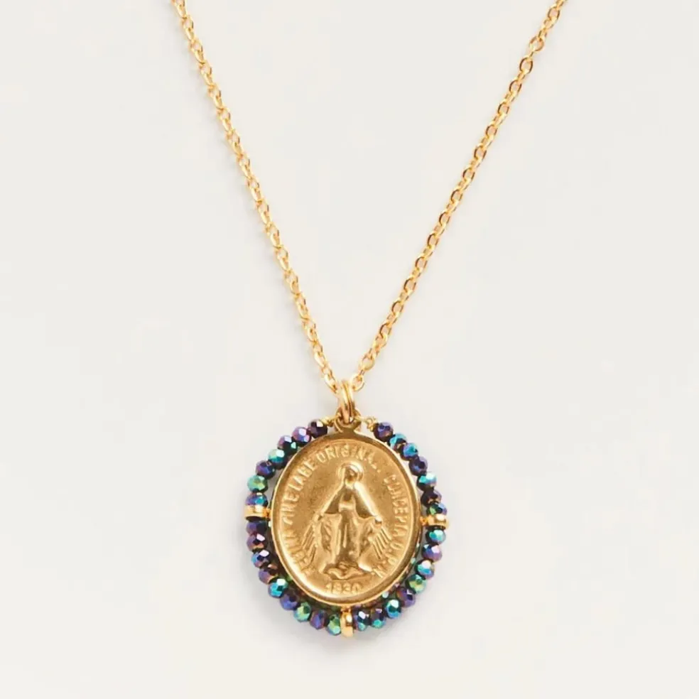 collier_santa_maria_disco_0.webp Collier Santa Maria Disco - Palas