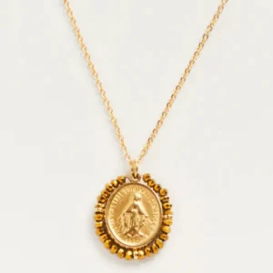 Collier Santa Maria Gold - Palas