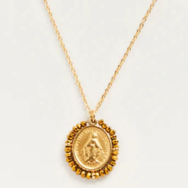 Collier Santa Maria Gold - Palas