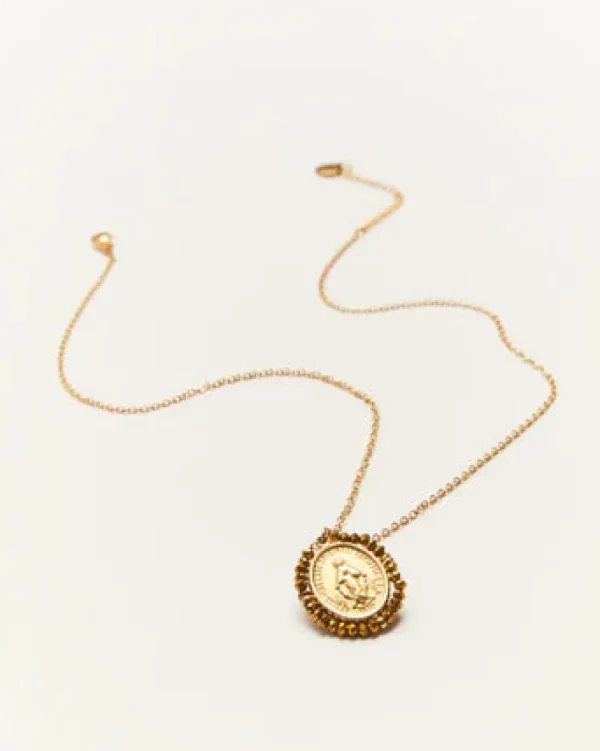 Collier Santa Maria Gold - Palas