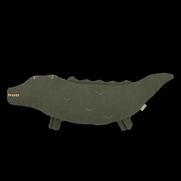 Coussin Crocodile - Nobodinoz