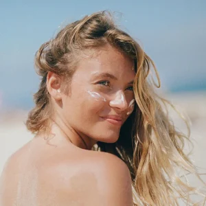 Crème Solaire Visage SPF50 - MIMITIKA