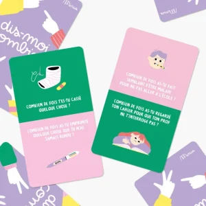 Dis Moi Combien - Minus