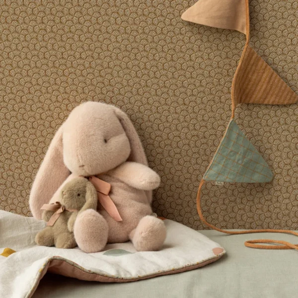 Doudou Lapin Rose - Maileg