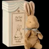 Doudou My First Bunny Bleu - Maileg