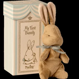 Doudou My First Bunny Bleu - Maileg