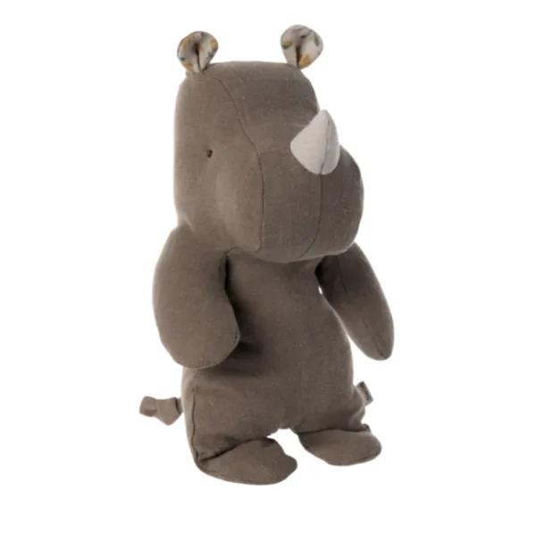 Doudou Rhino Chocolate - Maileg