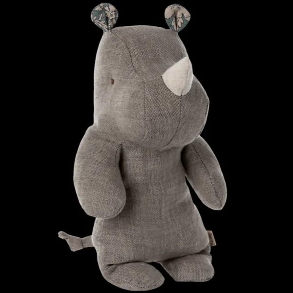 Doudou Rhino Gris - Maileg