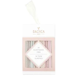 Elastiques Fins Pastels - Bachca