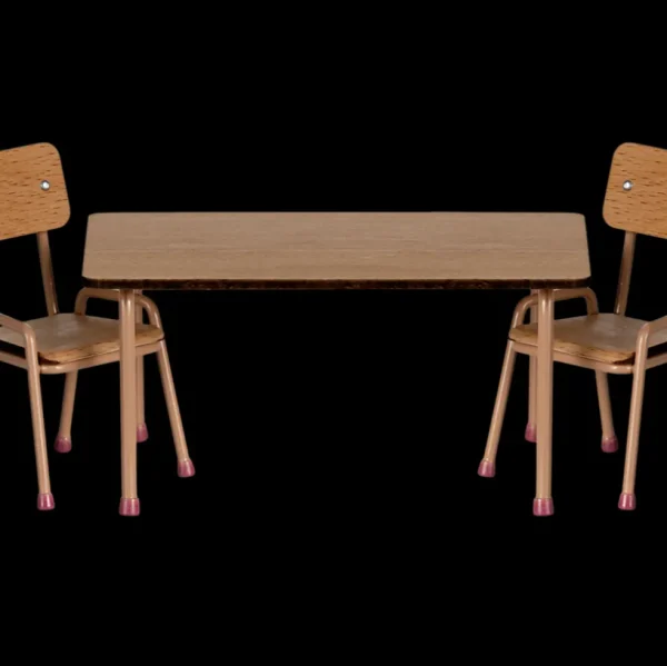 Ensemble Table et Chaises - Maileg