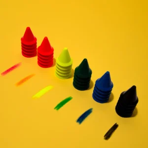 Finger Crayons - Omy