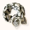 Foulard Latika Bengale Eucalyptus - Apaches Collections