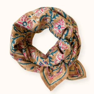 Foulard Latika Bird Picallily - Apaches Collections