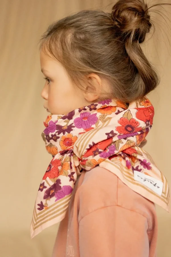 Foulard Latika Joy Macadamia - Apaches Collections