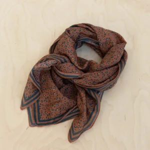 Foulard Leopard - Gabrielle Paris