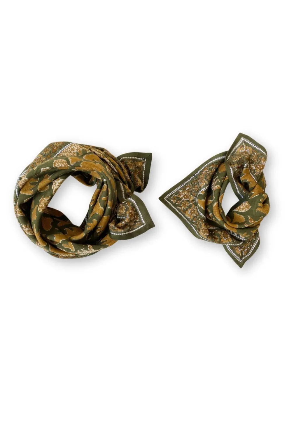 foulard_manika_ours_kaki__1.webp Foulard Manika Ours Kaki - Apaches Collections