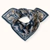 Foulard Manika Ours Orage - Apaches Collections