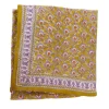 Foulard Victorian Absynthe - Bonheur du Jour