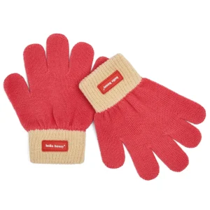 Gants Handy Framboise - Hello Hossy
