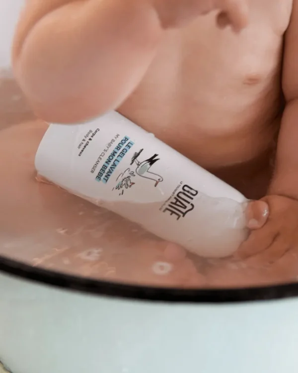 Gel Lavant Bébé- Ouate