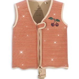 Gilet de Piscine Glitter Stripe - Konges Slojd