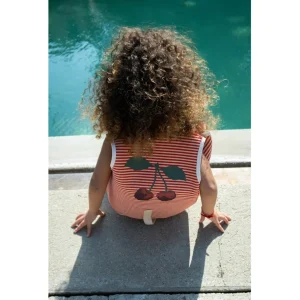 Gilet de Piscine Glitter Stripe - Konges Slojd