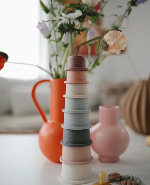 Gobelets Empilables - Mushie