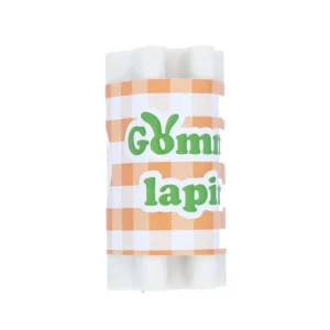 Gomme Lapin - Mercredi