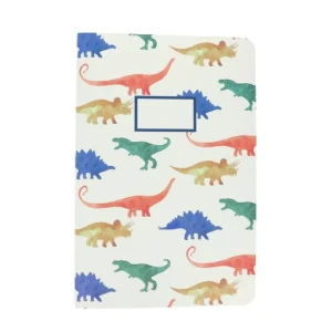 Grand Cahier Dinosaures - Mercredi