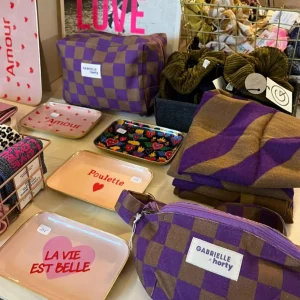 Grand Plateau Léopard Amour - Cabinet Mode Thérapie