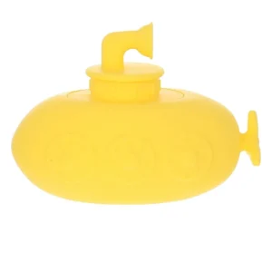 Jeu de Bain Sous-Marin Jaune en Silicone - Petit Toi