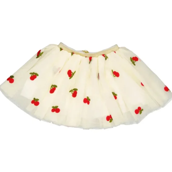 Jupe Tutu Cerises - Luciole et Petit Pois