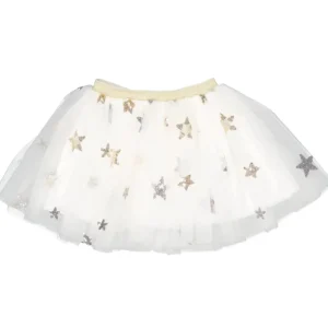 Jupe Tutu Étoiles Sequins - Luciole et Petit Pois