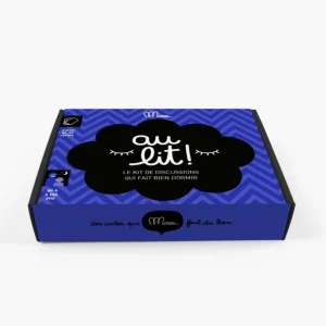 Kit de Discussion Au Lit ! - Minus