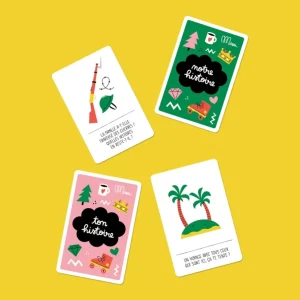 Kit de Discussions Quelle Famille - Minus