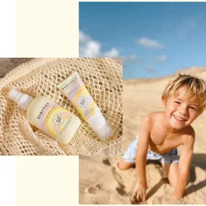 Lait Solaire Enfant SPF50 - Mimitika