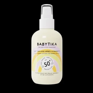 Lait Solaire Enfant SPF50 - Mimitika