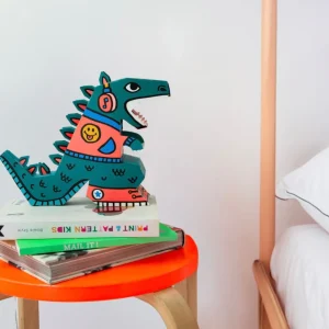 Lampe 3D Dino - Omy