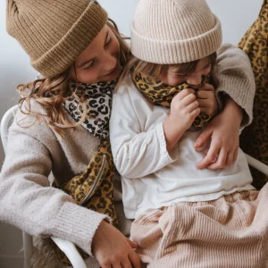 Lange Bianca Graou Caramel - Rose In April