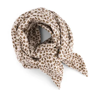 Lange Bianca Léopard Greige - Rose In April