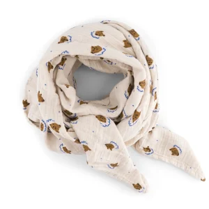 Lange Bianca Teddy - Rose In April