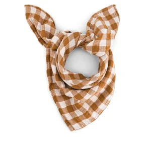 Lange Bianca Vichy Caramel - Rose In April