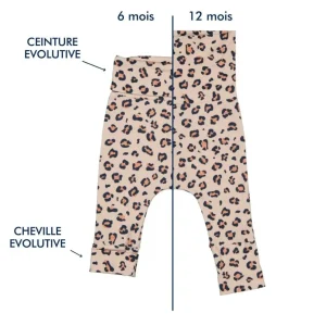 Legging Bébé Léopard - Mellipou