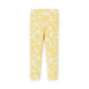 Legging Jayane Flora Bold Citron - Apaches Collections