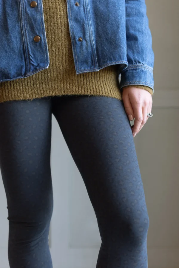 Legging Mika Indigo - Marlot Paris