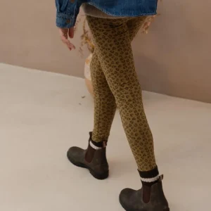 Legging Mika Leopard Bronze - Marlot Paris