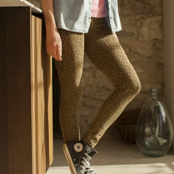 Legging Mika Mini Léopard - Marlot Paris