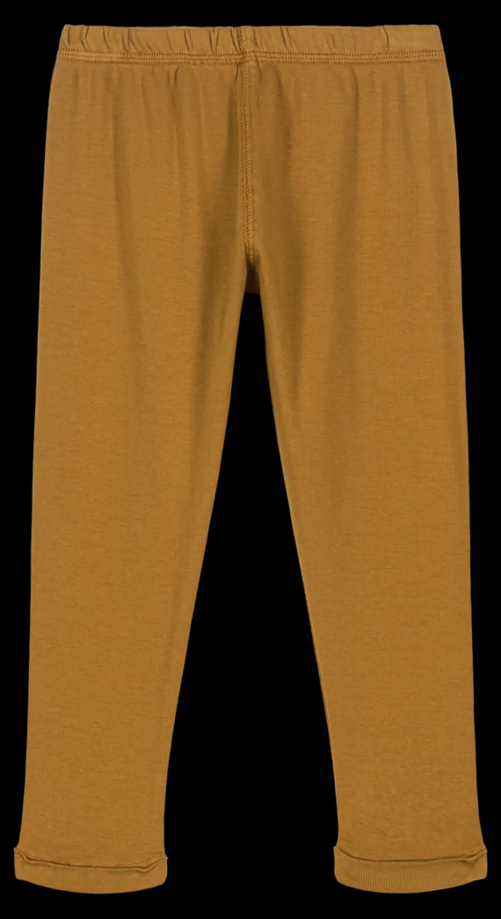 leggings_rom_pom_marron_e_1.webp Leggings Rom Pom Marron Epicé - Studio Bohème