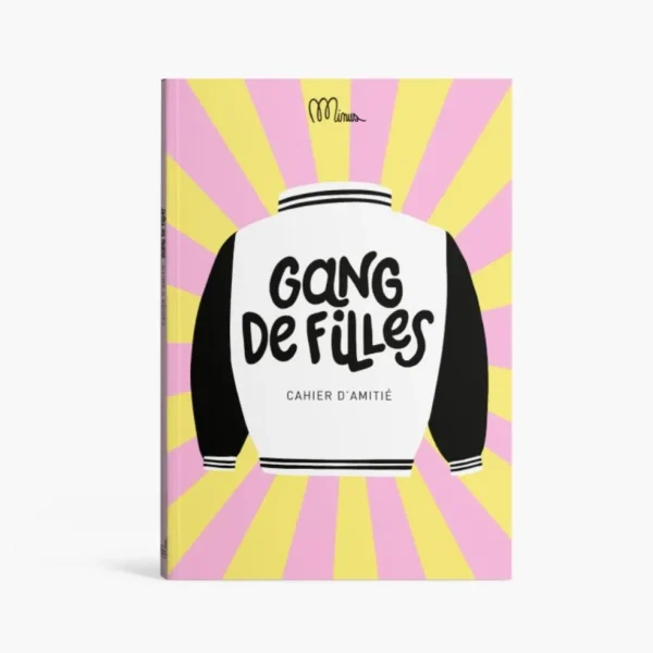 Livre Gang de Filles - Minus