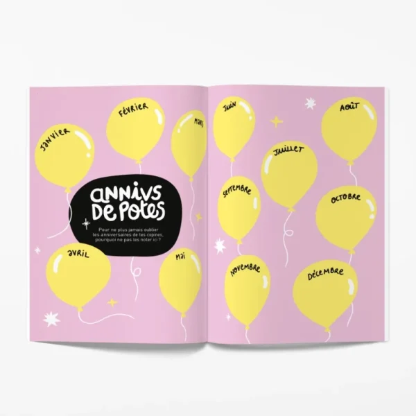 Livre Gang de Filles - Minus